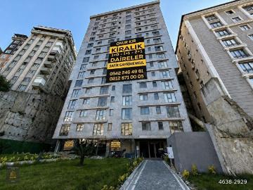 SAFİR BAKIRKÖY'DEN ŞİŞLİ'DE 1+1 KİRALIK REZİDANS DAİRE