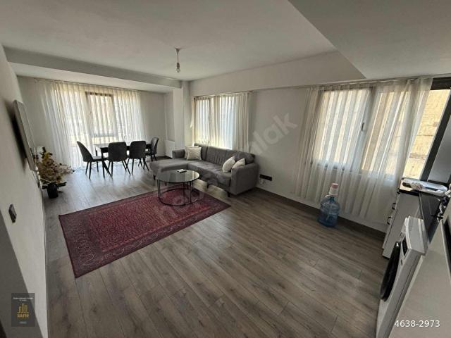 SAFİR GAYRİMENKULDEN ŞİŞLİ'DE REZİDANS FULL EŞYALI KİRALIK 1+1