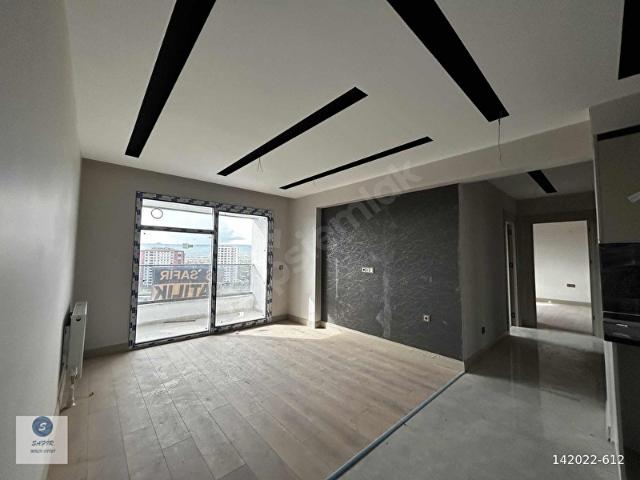 SAFİR'DEN SIFIR MESKENLİ 2+1 DAİRE!