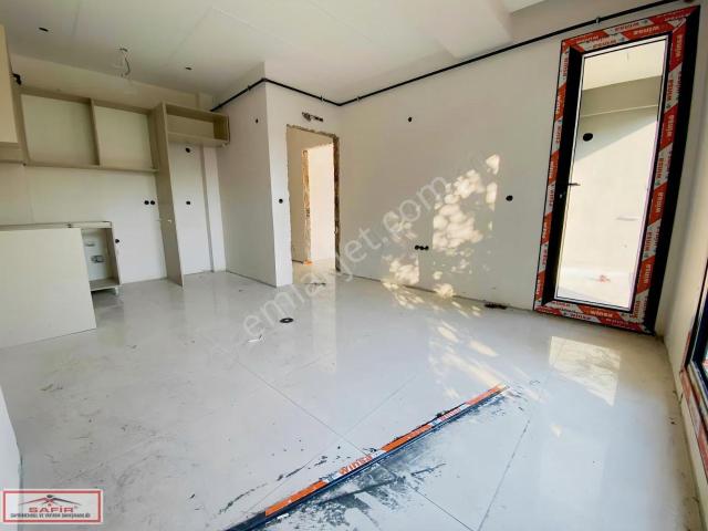Safir* Yaylacıkta Satılık Sıfır Arakat Balkonlu Asansörlü 2+1