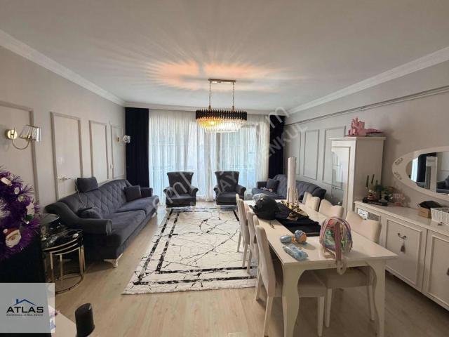 Safir Arkasında 2+1 Full Eşyalı Daire