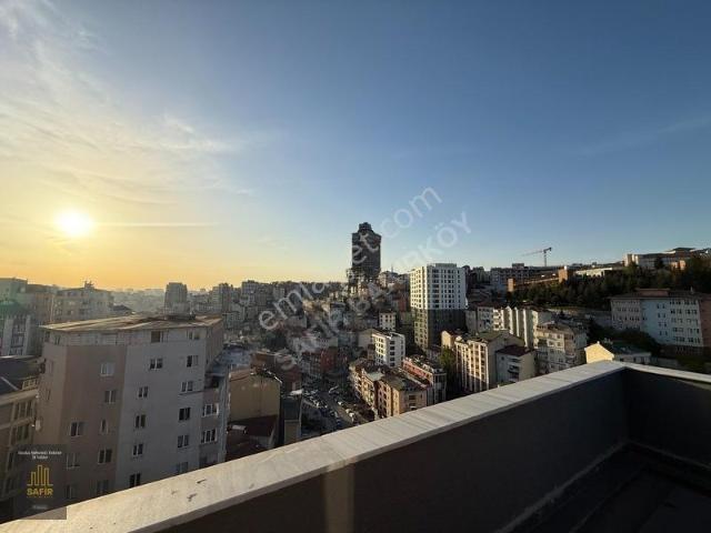 Safir Bakırköy'den Şişli'de 1+1 Kiralık Rezidans Daire