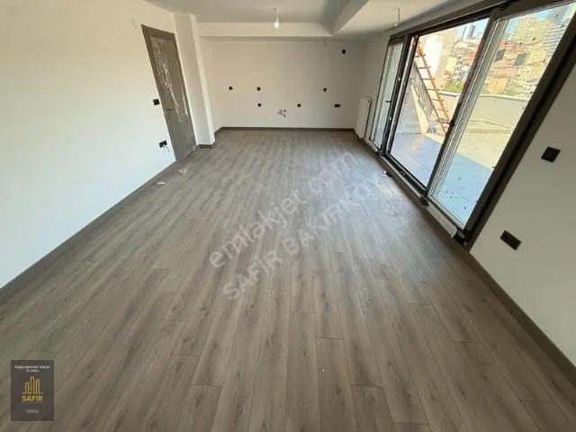 Safir Bakırköy'den Şişli'de 1+1 Kiralık Rezidans Daire