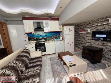 Safir' Den Doğalgazlı Klimalı Eşyalı Daire
