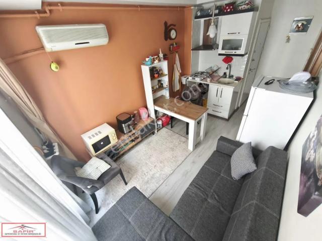 Safir' Den Kampüs Karşı Sokağı Klima'lı Daire