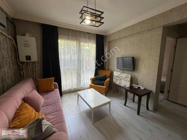Safir' Den Kiralık Bahçeli Klimalı Daire