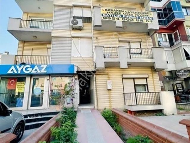Safir* Satılık Menderes Cd Üzeri Arakat D.gazlı Balkonlu 3+1