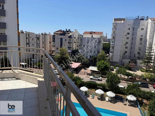 Safir Sitesinde Satılık 3+1 Daire | 140 M² Net | Lara Merkez