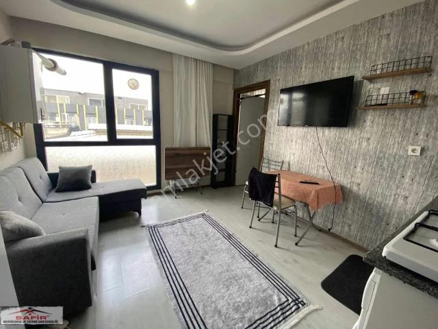 Safir'den Ara Kat 1+1 Eşyalı Daire