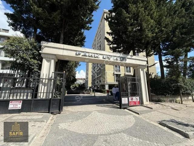 Safir'den Bahçelievler Park Evlerinde 4+1 196 M²