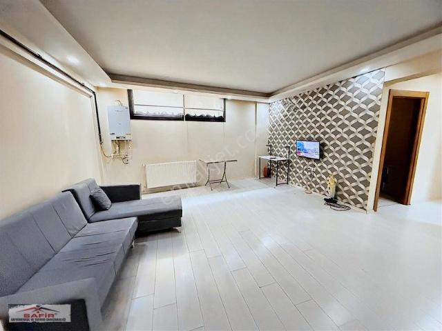 Safir'den D.gazlı 2+1 Eşyalı Daire