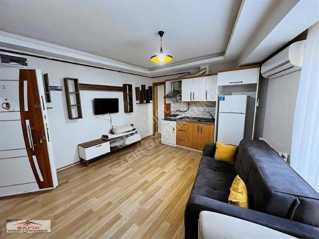 Safir'den Geniş 1+1 Satılık Daire