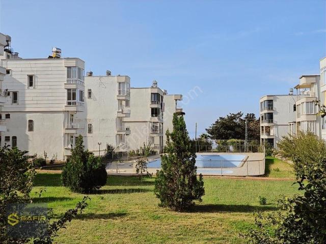 Safir'den Havuzlu Site İçerisinde Kiralık Dublex Daire.