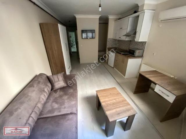 Safir'den İbf Yakını D.gazlı/klimalı/eşyalı Kiralık Daire