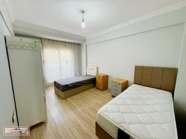 Safir*den Kampüs Karşısı 2+1 Eşyalı Daire