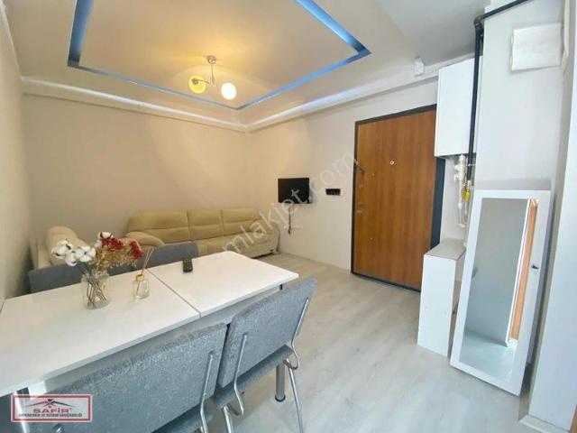 Safir'den Kampüs Karşısı Doğalgazlı Daire