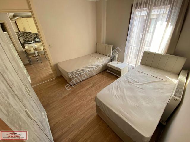 Safir'den Kampüs Karşısı/eşyalı/doğalgazlı/klimalı Daire