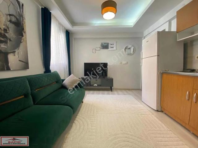 Safir'den Kiralık Adatepede Full Eşyalı Klimalı 1+1 Daire