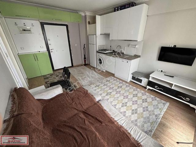 Safir'den Kiralık 1+1 Hastene Yanı Site İçinde Otoparklı Daire