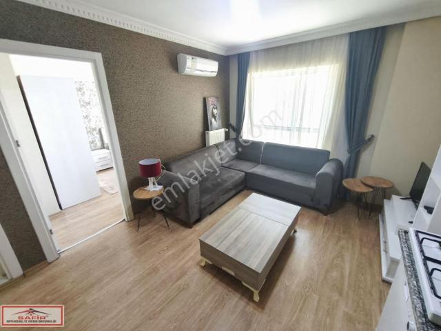 Safir'den Kiralık 1+1 Site İçi Daire