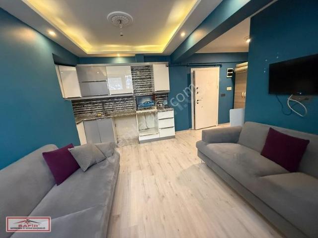 Safir'den Kuruçeşme Mah. Tınaztepe Has. Arkası 1+0 Kiralık Daire