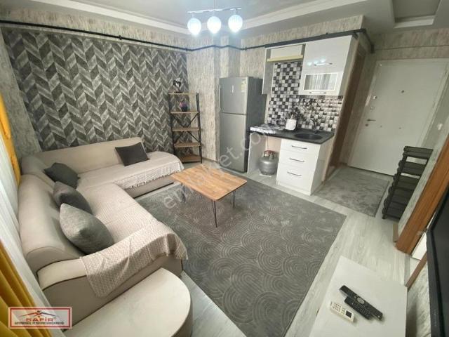 Safir'den Kuruçeşme'de 1+1 Eşyalı Kiralık Daire
