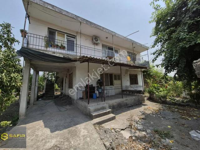 Safir'den Özerli'de 797 M² Arsa İçerisnde 2 Adet 2+1 Müstakil Ev