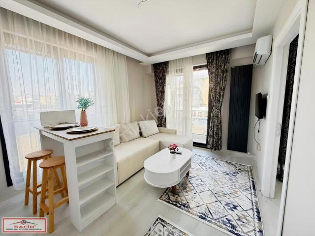 Safir*den Rezidans Da 1+1 Sıfır Eşyalı Daire