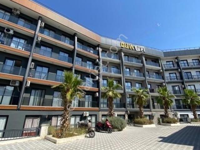 Safir'den Rezidans'da İbf Yakını Balkonlu/eşyalı Kiralık Daire