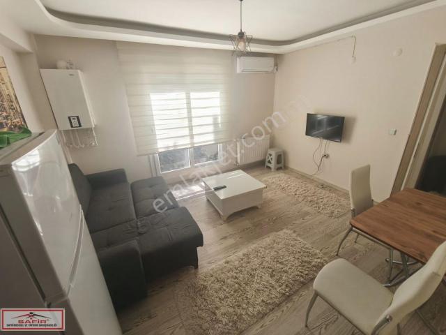 Safir'den Satılık Arakat Kiracısız 1+1 Daire
