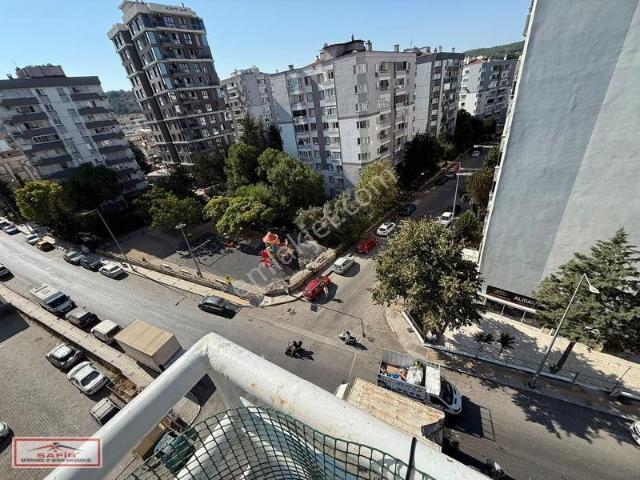 Safir'den Site İçerisinde Geniş/çift Balkonlu/d.gazlı Daire