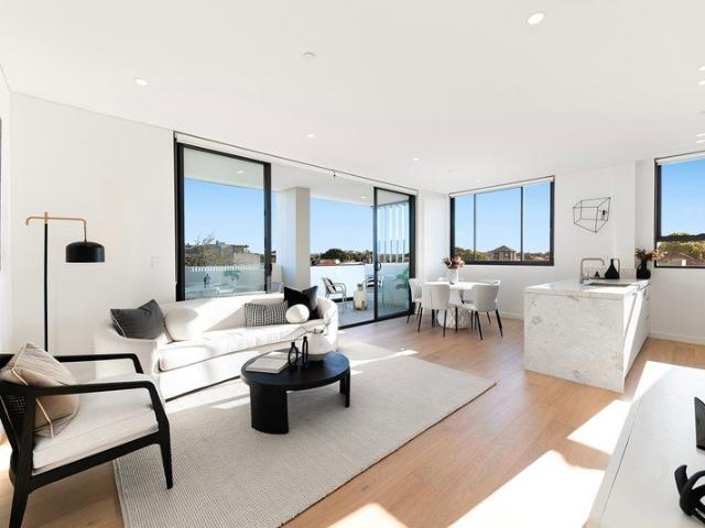 SAFIRE BRAND NEW ONE BEDROOM RESIDENCES