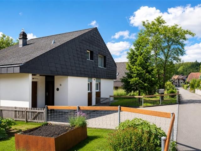 Safnern 5.5 Zi. Einfamilienhaus mit Garten ruhig & gepflegt