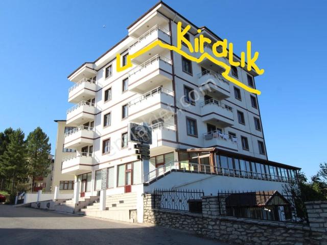 Safranbolu Devlet Hastanesi Karşısında Kiralık 4+1 Asansörlü Dai