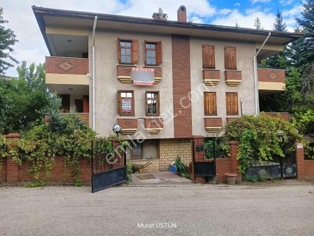 Safranbolu Esentepe Mah. Çamkoru Sitesi Satılık Villa