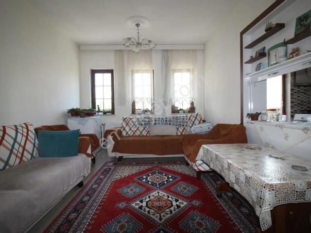 Safranbolu Yazıköy Toki De Satılık Ara Kat İçi Ful Yapılı 2+1 Da
