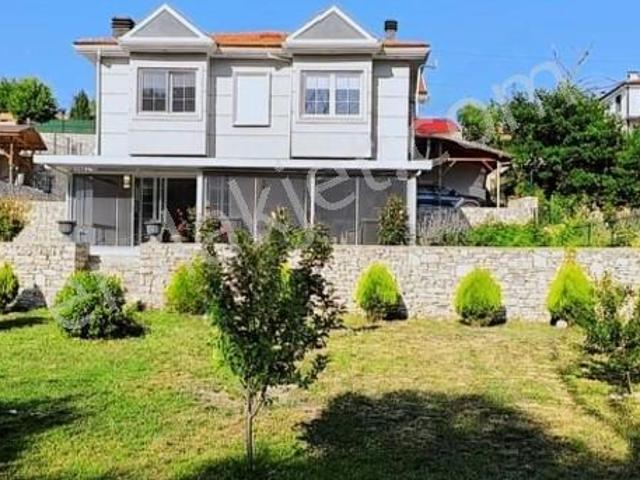 Safranbolu Yazıköy'de Satılık 4+1 Villa. fiyat Düştü!