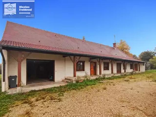 Sagy 71580 Achat / Vente maison 5 pièces t5