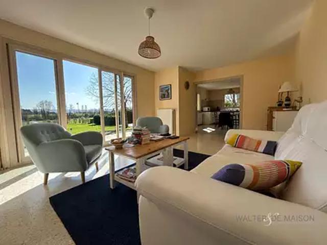 Sagy 71580 Achat / Vente maison 5 pièces t5 au dernier étage