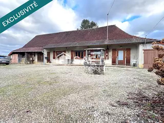 Sagy 71580 Achat / Vente maison 3 pièces t3