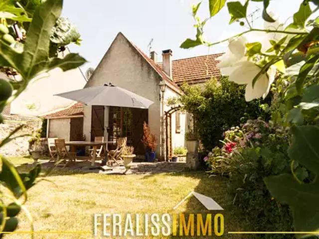Sagy 95450 Achat / Vente maison 5 pièces t5
