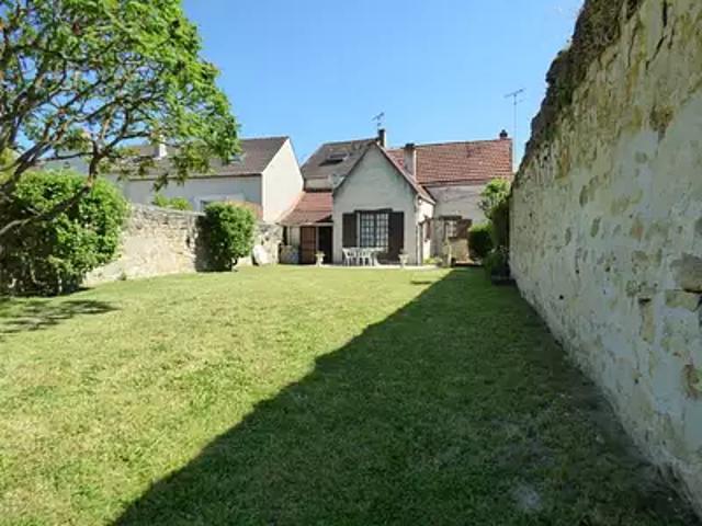 Sagy 95450 Achat / Vente maison 5 pièces t5 jardin terrasse