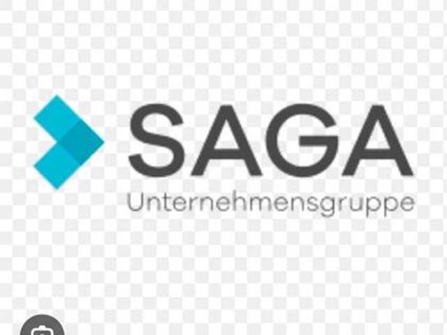 Saga Tauch Wohnung 314,00 EUR Kaltmiete, ca.34,00 m²