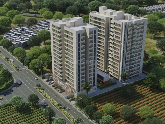 South Bopal 3 BHK Apartment For Sale Ahmedabad
