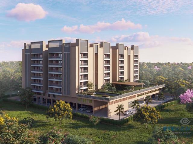 Sagar Elite 2,Gulmohar Colony 4.5 BHK Apartment For Sale Bhopal