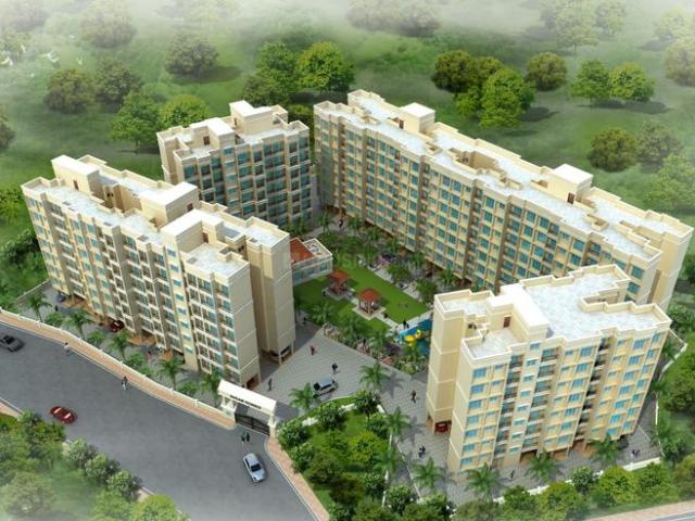 Sagar Homes,Kalyan West 2 BHK Apartment For Sale Kalyan