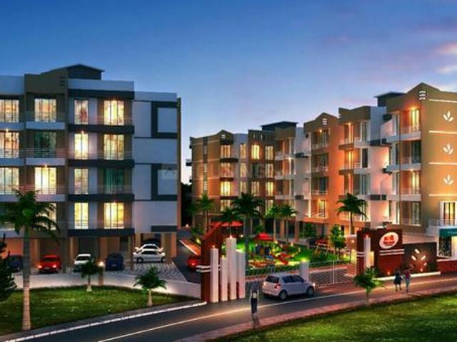 Sagar Sargam Residency,Karjat 2 BHK Apartment For Sale Thane