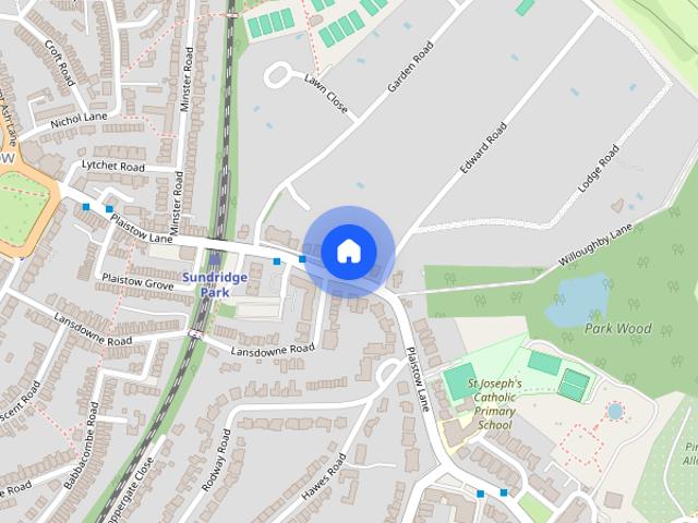 Sage Court, 61 Plaistow Lane, BR1