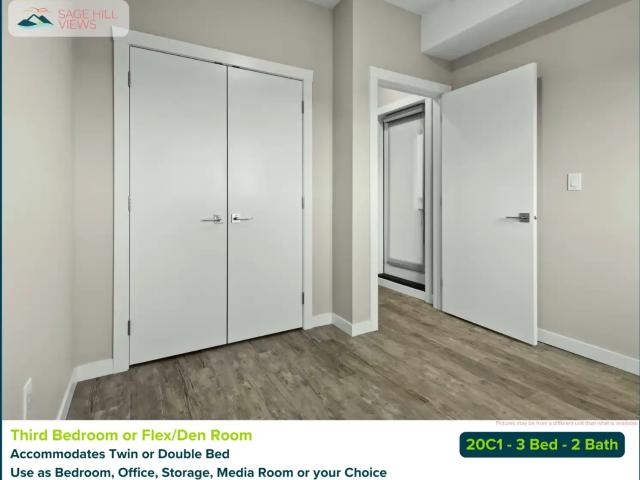 Sage Hill Views — 3 Bed Private & Quiet Corner Suites