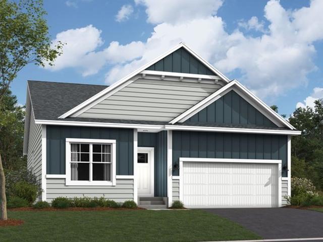 Sage Plan Cherrywood Community
